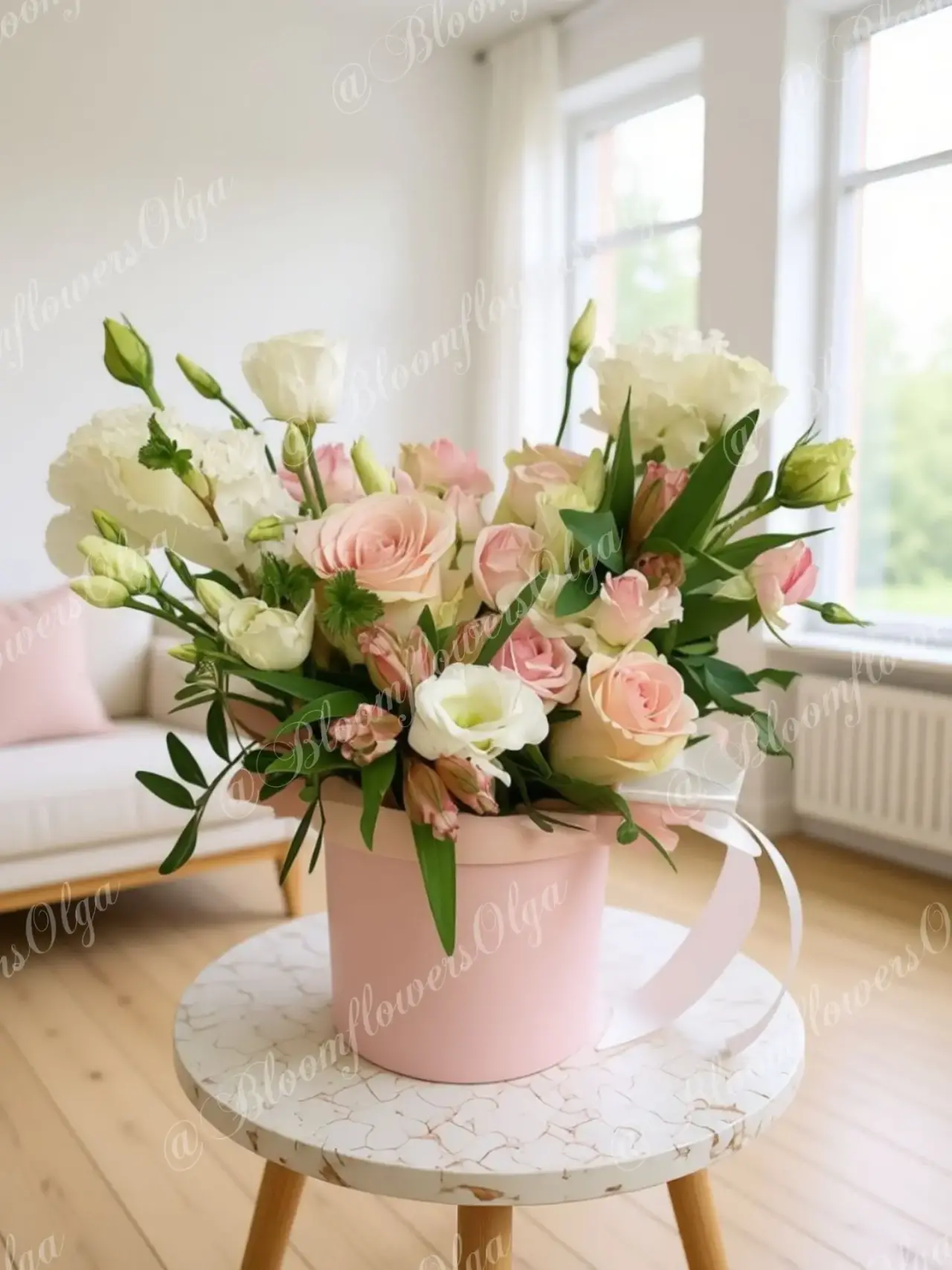 Симфония нежности.