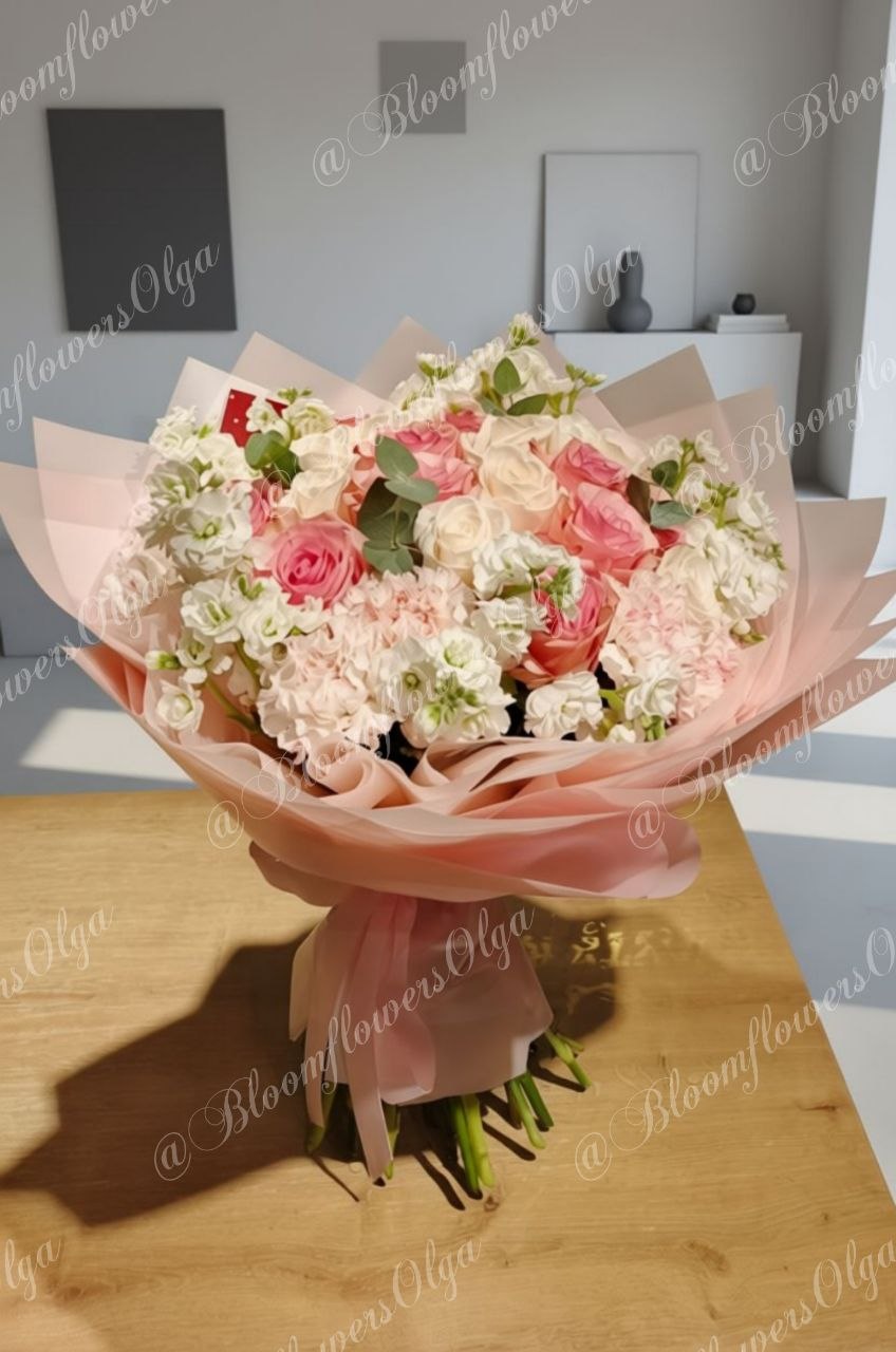 Розовый Закат