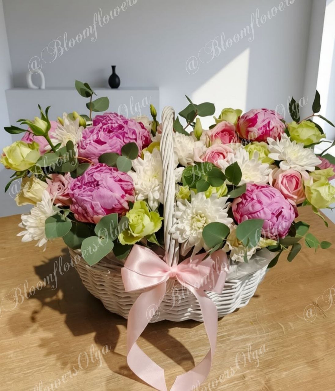 «Пионовое облако»