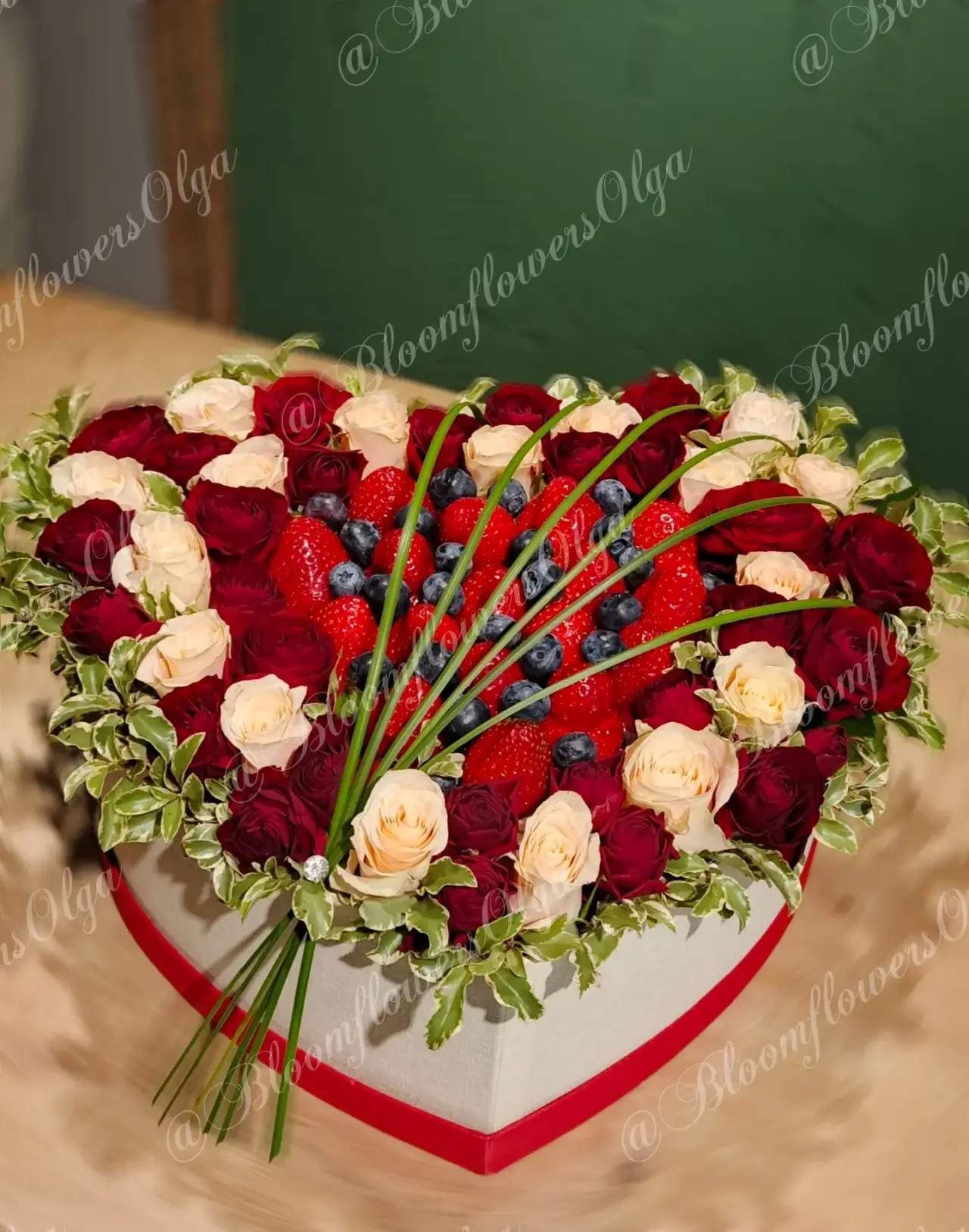 В самое сердце