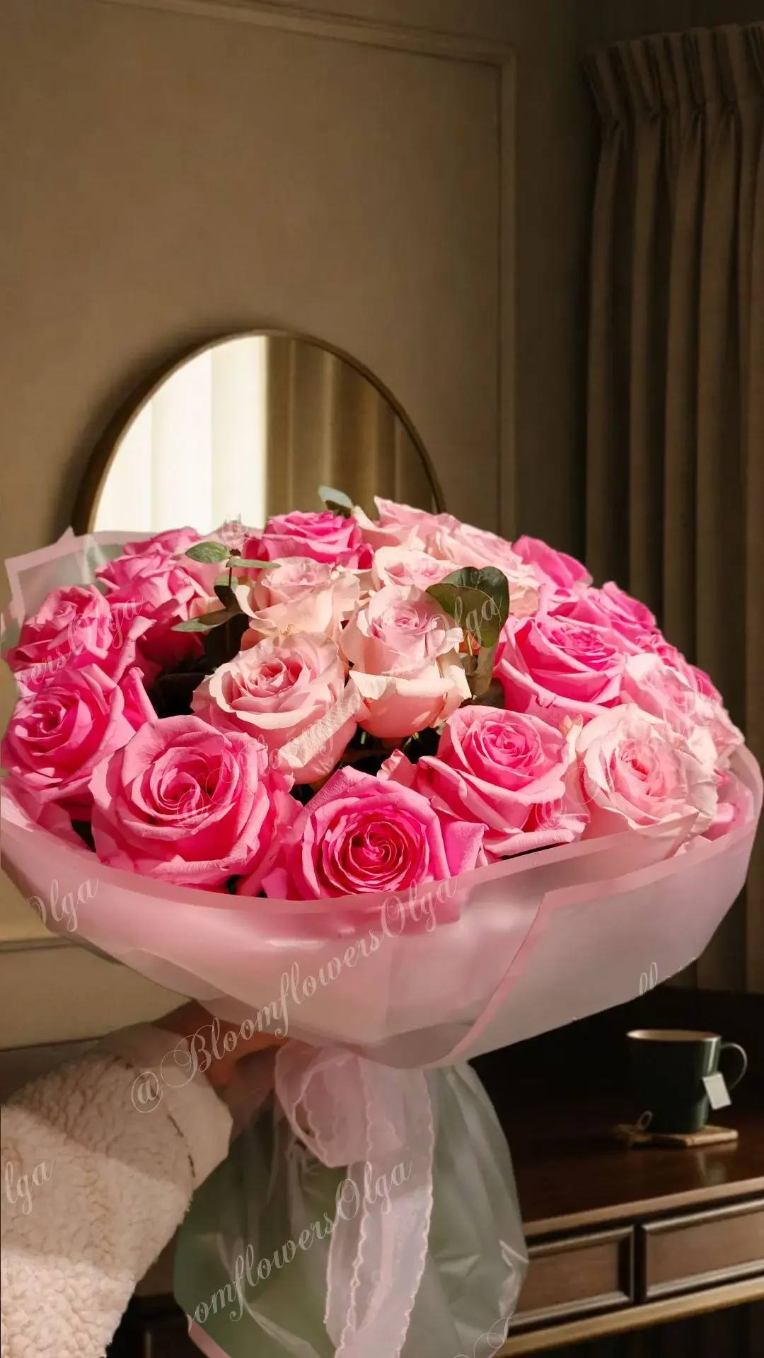 Аромат нежности