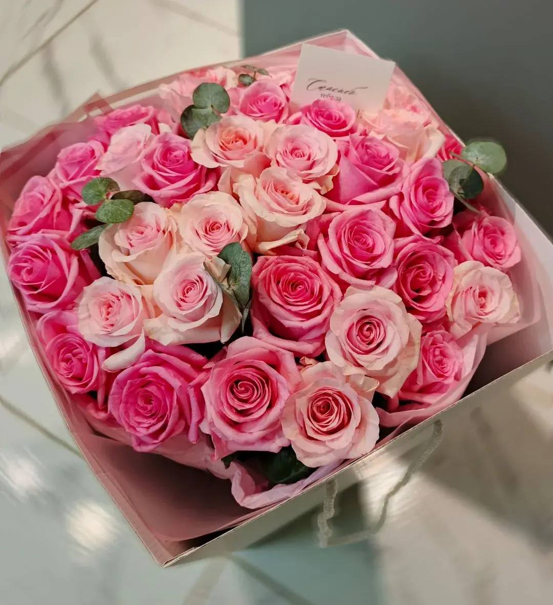 Аромат нежности